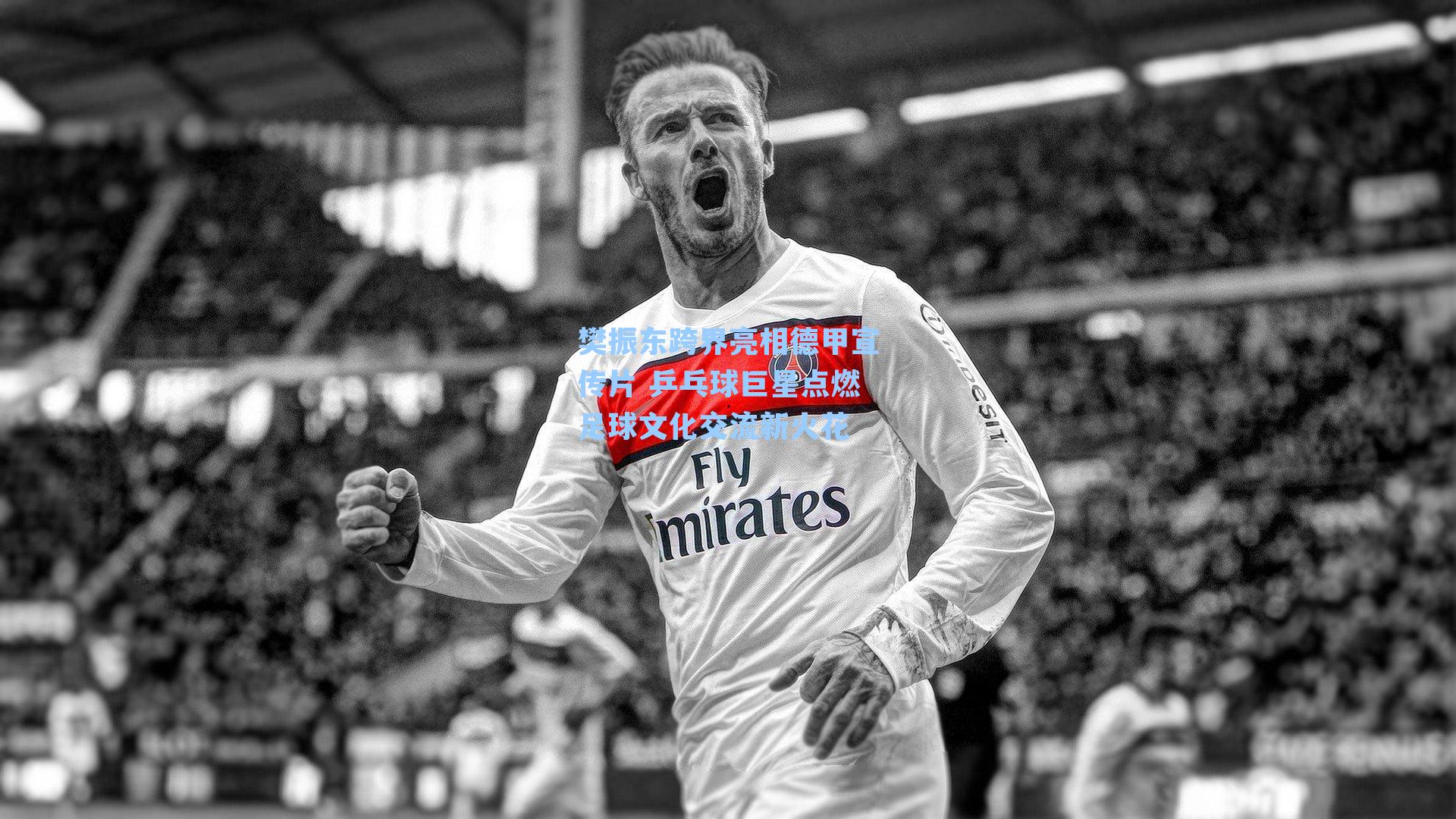 樊振东跨界亮相德甲宣传片 乒乓球巨星点燃足球文化交流新火花